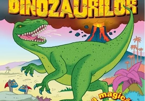 Aventuri surprinzătoare: Lumea dinozaurilor