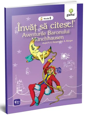 Aventurile Baronului Münchausen
