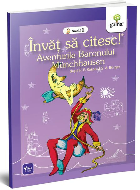 Aventurile Baronului Münchausen