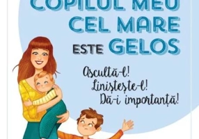 Copilul meu cel mare este gelos. Ascultă-l! Linișteste-l! Dă-i importanță!