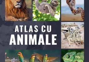 Atlas cu animale