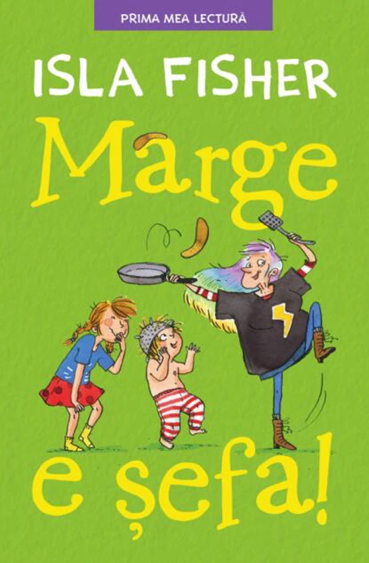 Marge e șefa