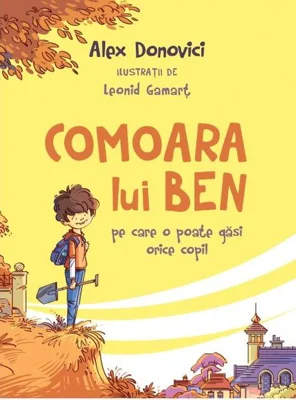 Comoara lui Ben