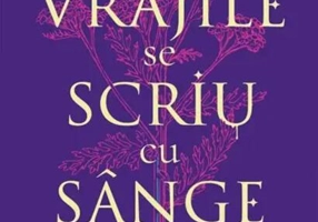 Vrăjile se scriu cu sânge