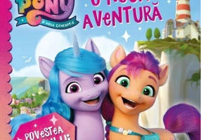 My Little Pony. O nouă aventură. Povestea filmului