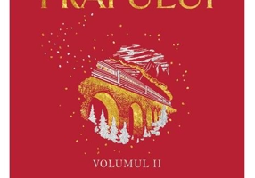 Federația secretă. Cartea prafului (Vol. 2) - HC