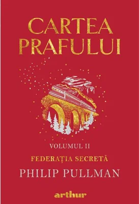 Federația secretă. Cartea prafului (Vol. 2) - HC