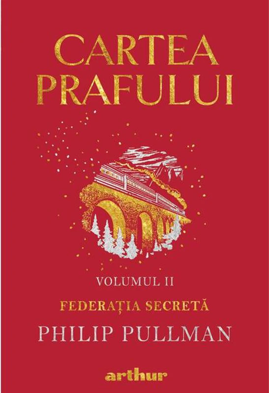 Federația secretă. Cartea prafului (Vol. 2) - HC