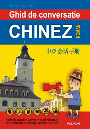 Ghid de conversaţie chinez-român