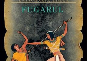 Fugarul. Răzbunarea zeilor (Vol. I)