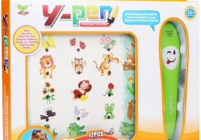 Planșe in Limba Engleză cu Creion Interactiv