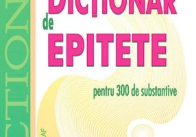 Dicţionar de epitete