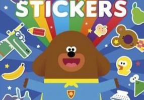 Hey Duggee: Super Stickers : Super Stickers