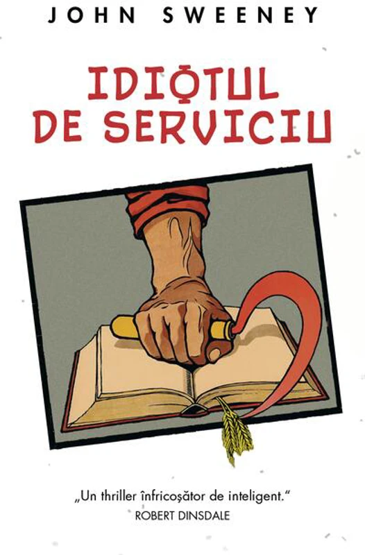 Idiotul de serviciu