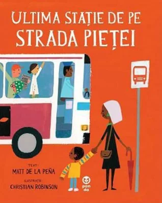 Ultima stație de pe strada pieței
