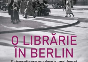 O librărie în Berlin
