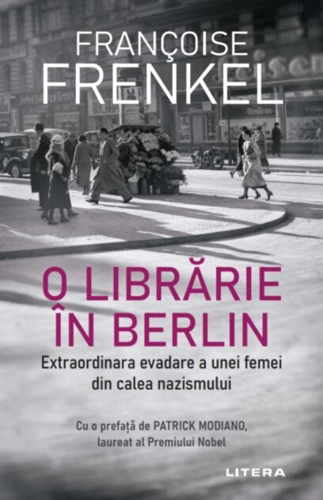 O librărie în Berlin