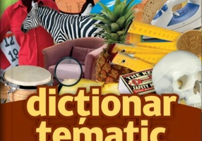 Dicționar tematic german