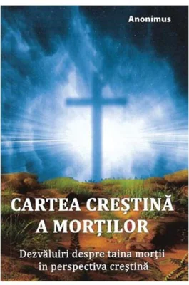 Cartea creștină a morților