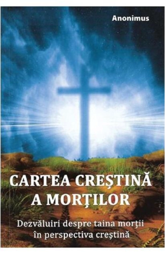 Cartea creștină a morților