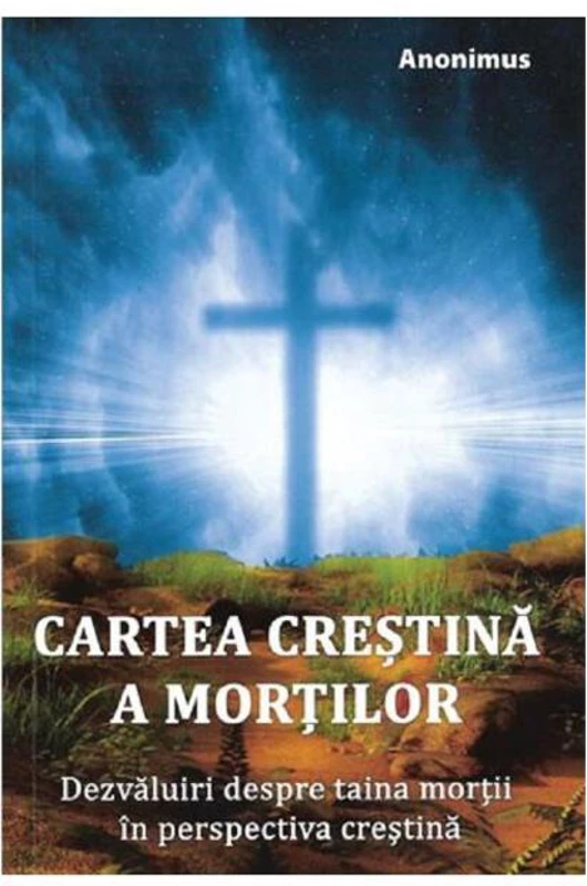 Cartea creștină a morților