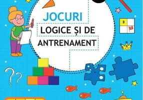 Jocuri logice și de antrenament (9 ani +)