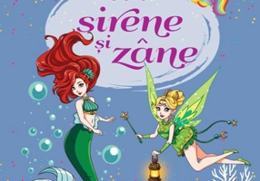 Colorez sirene și zăne
