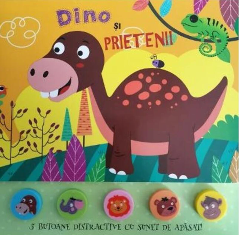 Dino și prietenii