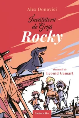 Rocky (Vol. 2)