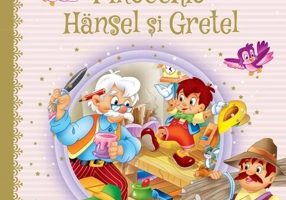 Două povești încântătoare: Pinocchio / Hansel și Gretel