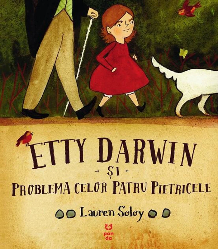 Etty Darwin și problema celor patru pietricele