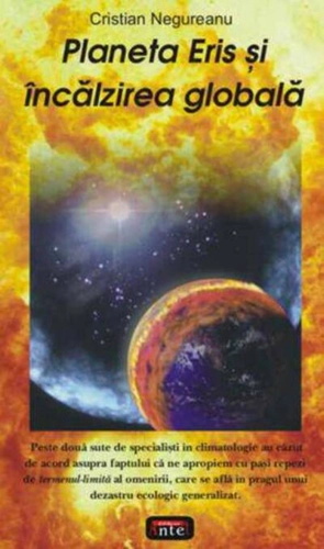 Planeta Eris şi încălzirea globală