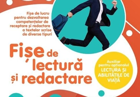 Fișe de lectură și redactare. Clasa a VII-a