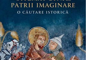 Românii: stigmat etnic, patrii imaginare