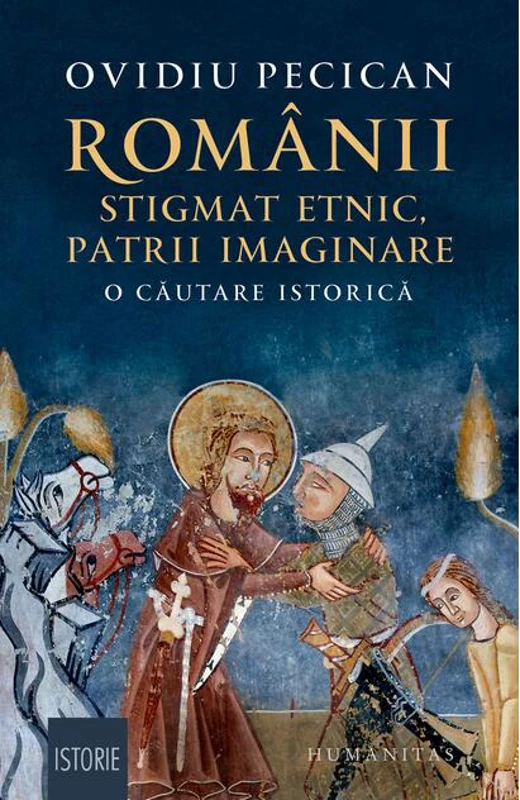 Românii: stigmat etnic, patrii imaginare