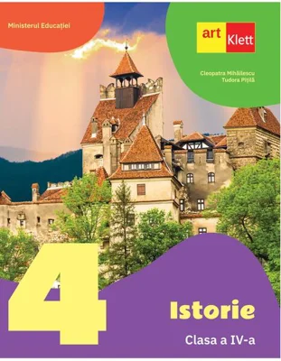 Istorie. Manual, Clasa a IV-a