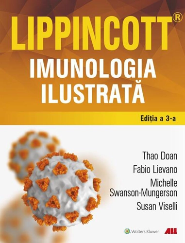 Lippincott. Imunologia ilustrată