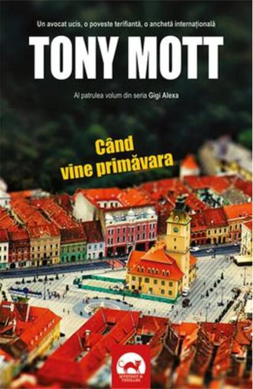 Când vine primăvara (Vol. 4)
