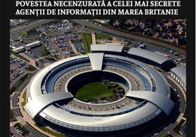 GCHQ. Povestea necenzurată a celei mai secrete agenţii de informaţii din Marea Britanie