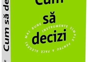 Cum să decizi