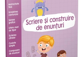 Scriere și construire de enunțuri