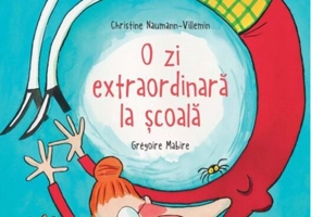 O zi extraordinară la școală