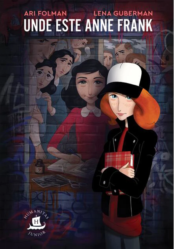 Unde este Anne Frank