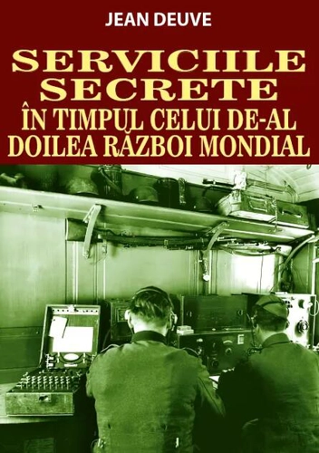Serviciile Secrete în timpul celui de-al Doilea Război Mondial