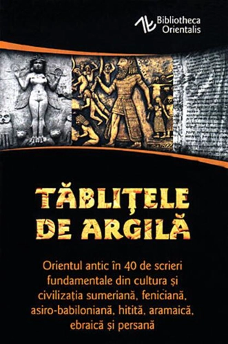 Tăbliţele de argilă