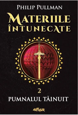 Pumnalul tăinuit. Materiile întunecate (Vol. 2) - HC