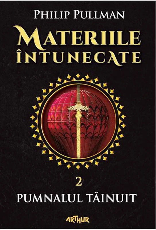 Pumnalul tăinuit. Materiile întunecate (Vol. 2) - HC