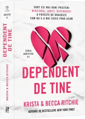 Dependent de tine (Vol. 1)