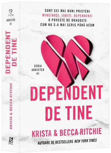 Dependent de tine (Vol. 1)