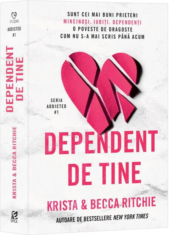 Dependent de tine (Vol. 1)